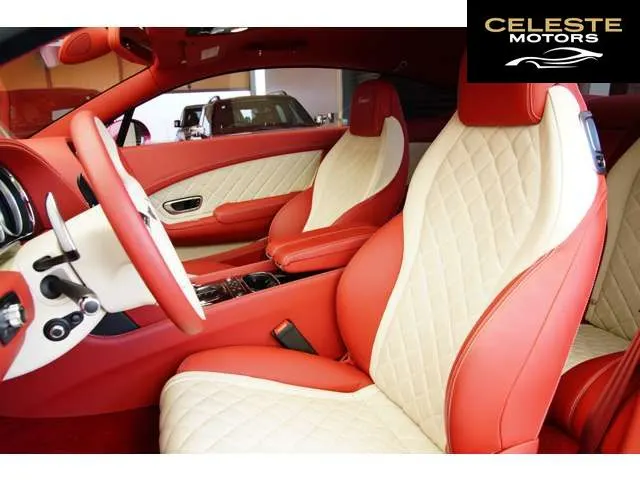 BENTLEY Continental GT 2015 — photo 7 sur 8