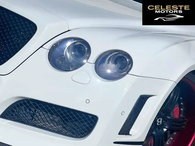 BENTLEY Continental GT 2005 — photo 2 sur 8