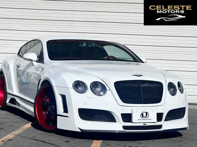BENTLEY Continental GT 2005 — photo 5 sur 8