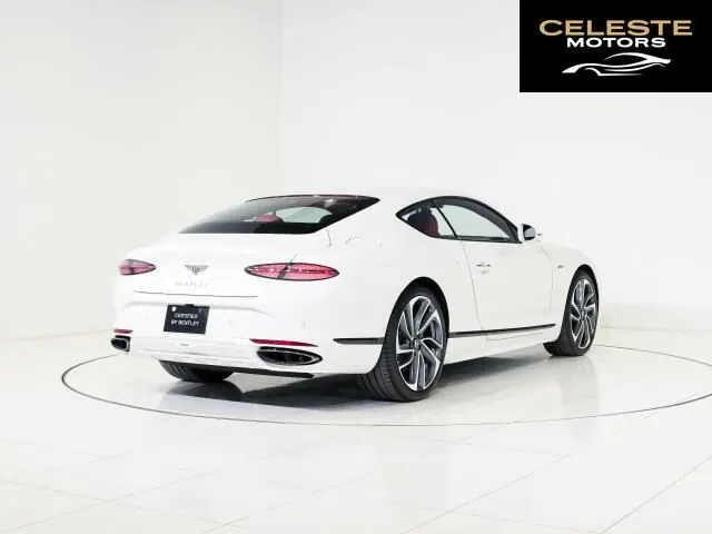 BENTLEY Continental GT 2025 — photo 2 sur 8