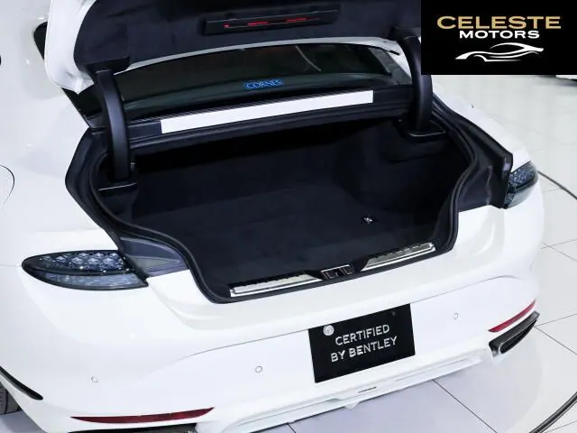 BENTLEY Continental GT 2025 — photo 5 sur 8