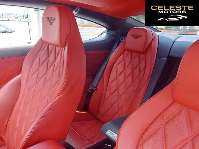 BENTLEY Continental GT 2013 — photo 3 sur 8