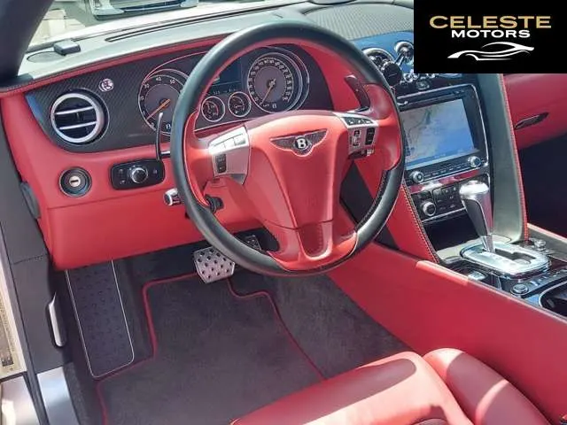 BENTLEY Continental GT 2013 — photo 6 sur 8