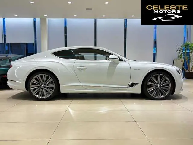 BENTLEY Continental GT 2022 — photo 2 sur 8