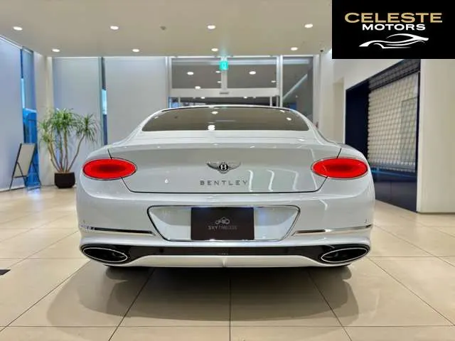 BENTLEY Continental GT 2022 — photo 7 sur 8