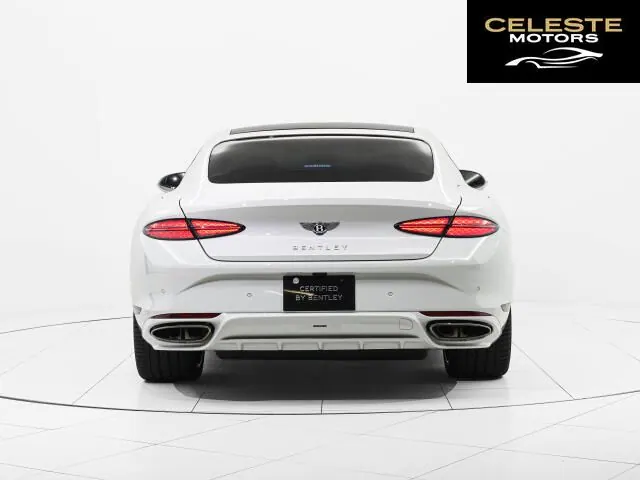 BENTLEY Continental GT 2025 — photo 2 sur 8