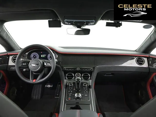 BENTLEY Continental GT 2025 — photo 7 sur 8