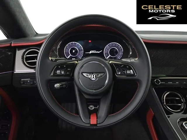 BENTLEY Continental GT 2025 — photo 8 sur 8
