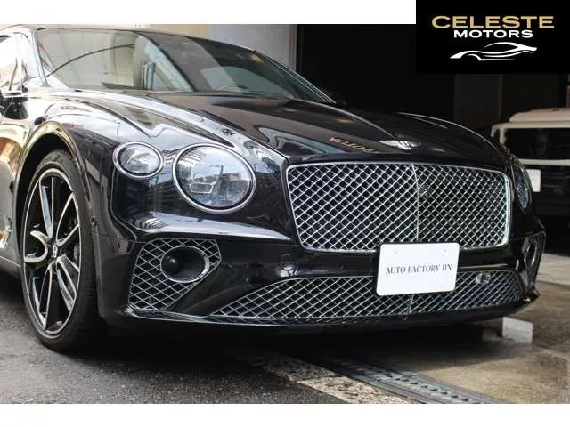 BENTLEY Continental GT 2018 — photo 2 sur 8