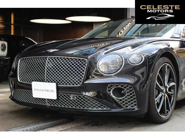 BENTLEY Continental GT 2018 — photo 3 sur 8