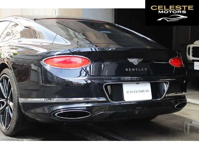 BENTLEY Continental GT 2018 — photo 5 sur 8