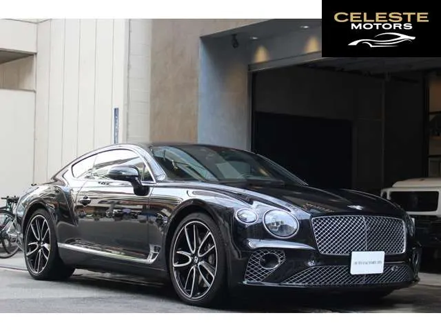 BENTLEY Continental GT 2018 — photo 6 sur 8