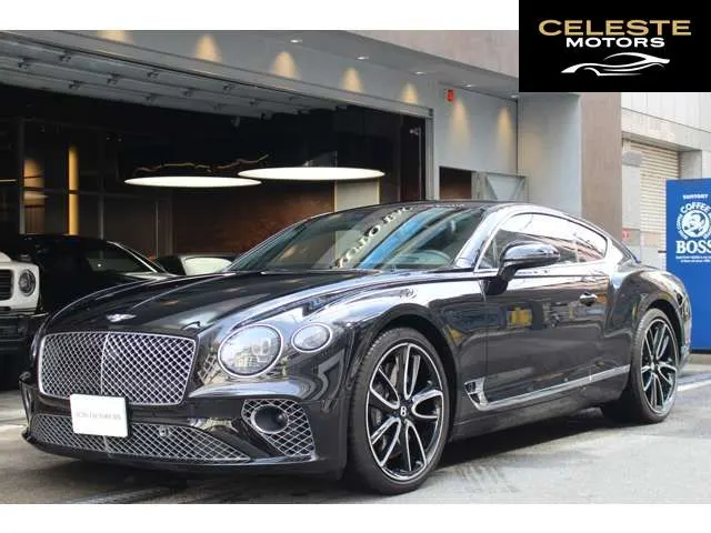 BENTLEY Continental GT 2018 — photo 7 sur 8