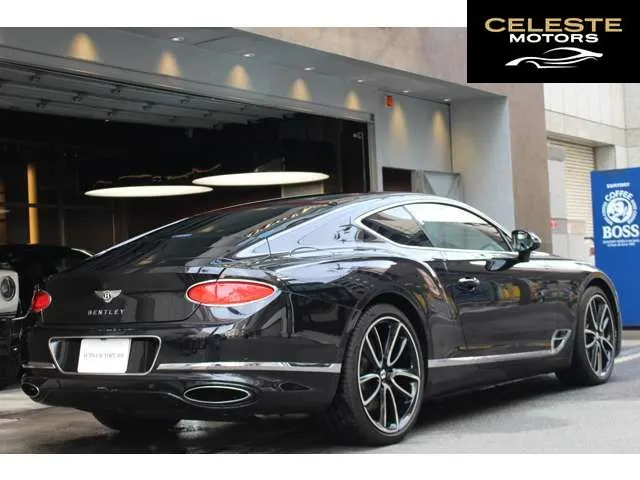 BENTLEY Continental GT 2018 — photo 8 sur 8
