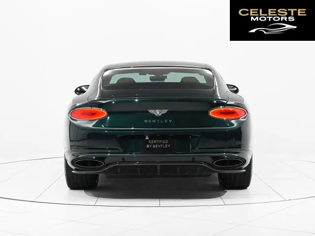 BENTLEY Continental GT 2019 — photo 2 sur 8