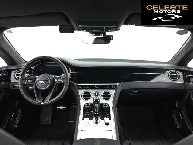 BENTLEY Continental GT 2019 — photo 7 sur 8