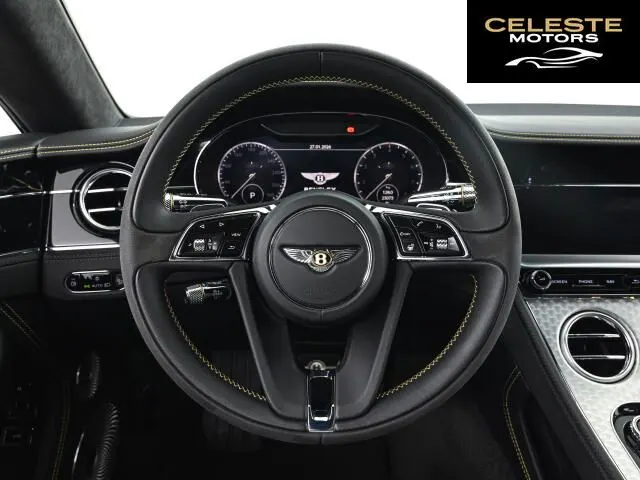 BENTLEY Continental GT 2019 — photo 8 sur 8