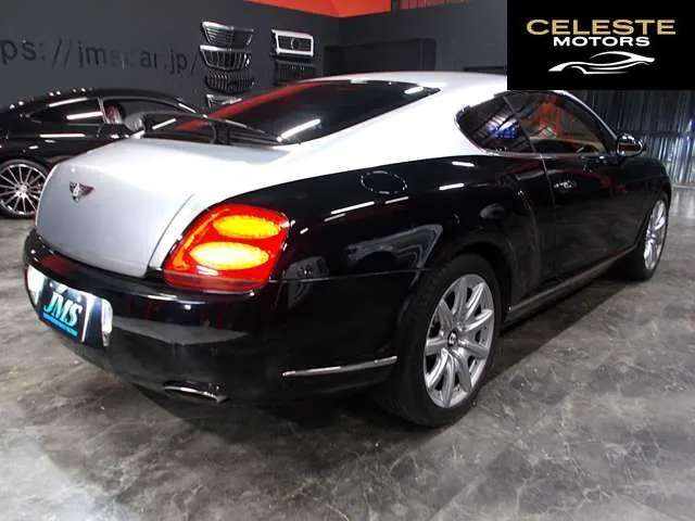BENTLEY Continental GT 2006 — photo 2 sur 8