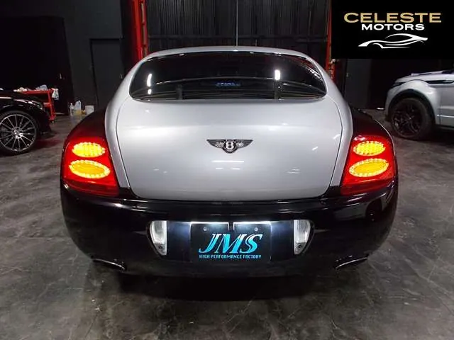 BENTLEY Continental GT 2006 — photo 3 sur 8