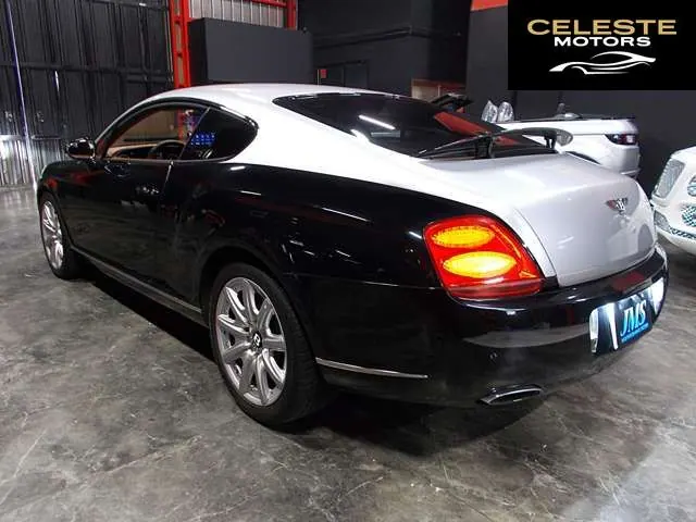 BENTLEY Continental GT 2006 — photo 4 sur 8