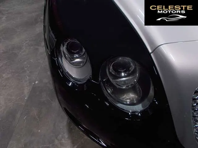 BENTLEY Continental GT 2006 — photo 6 sur 8