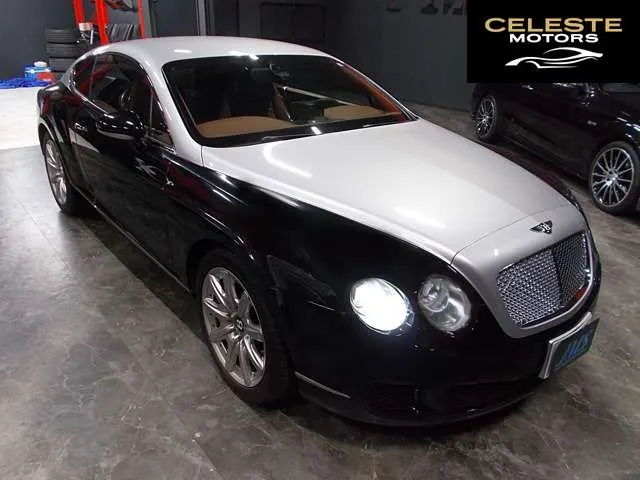 BENTLEY Continental GT 2006 — photo 7 sur 8
