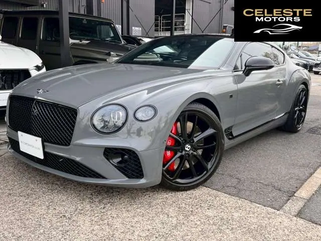 BENTLEY Continental GT 2018 — photo 3 sur 8