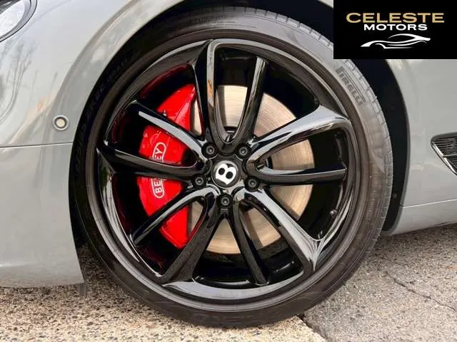 BENTLEY Continental GT 2018 — photo 6 sur 8