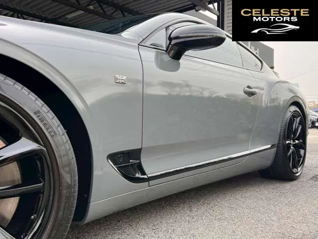 BENTLEY Continental GT 2018 — photo 7 sur 8