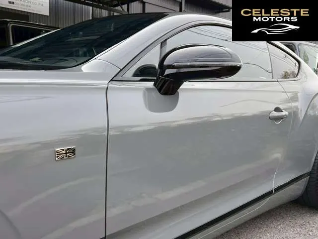 BENTLEY Continental GT 2018 — photo 8 sur 8