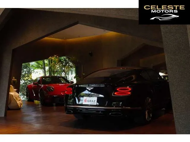 BENTLEY Continental GT 2015 — photo 4 sur 8