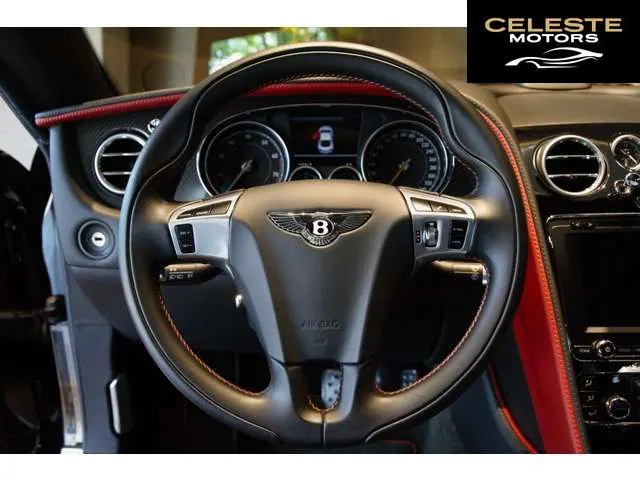 BENTLEY Continental GT 2015 — photo 5 sur 8