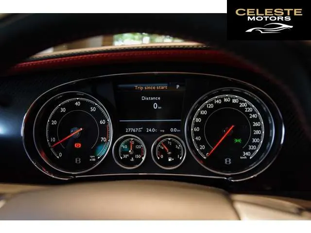 BENTLEY Continental GT 2015 — photo 6 sur 8