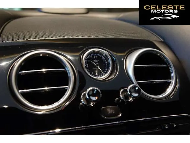 BENTLEY Continental GT 2015 — photo 7 sur 8