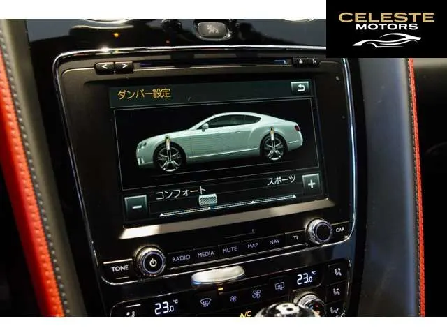 BENTLEY Continental GT 2015 — photo 8 sur 8