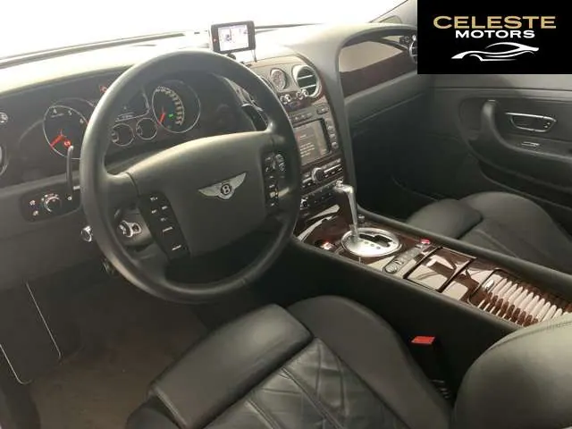 BENTLEY Continental GT 2006 — photo 3 sur 8