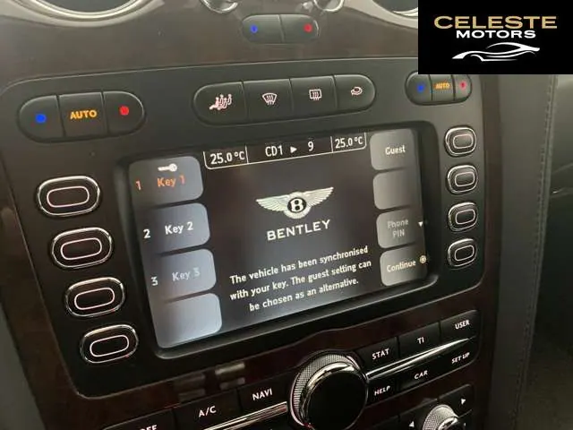 BENTLEY Continental GT 2006 — photo 4 sur 8