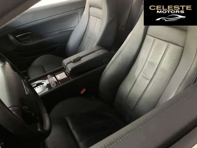 BENTLEY Continental GT 2006 — photo 5 sur 8