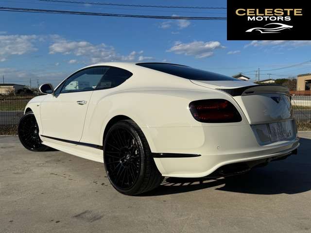 BENTLEY Continental GT 2014 — photo 2 sur 8