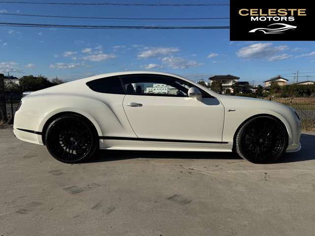 BENTLEY Continental GT 2014 — photo 3 sur 8