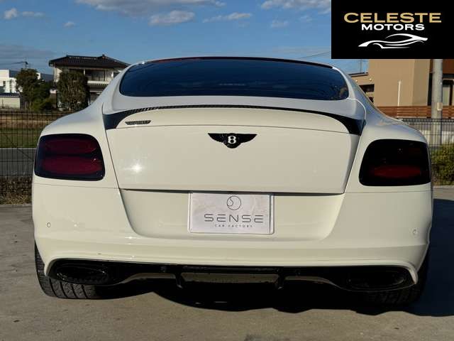 BENTLEY Continental GT 2014 — photo 4 sur 8