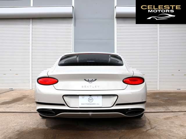 BENTLEY Continental GT 2021 — photo 2 sur 8