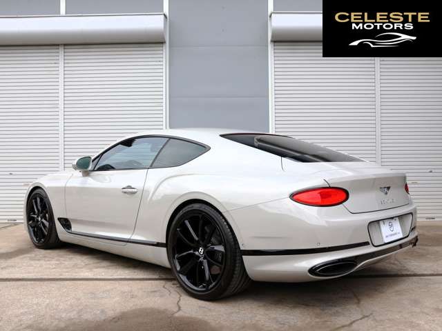 BENTLEY Continental GT 2021 — photo 3 sur 8