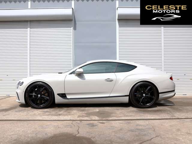 BENTLEY Continental GT 2021 — photo 4 sur 8