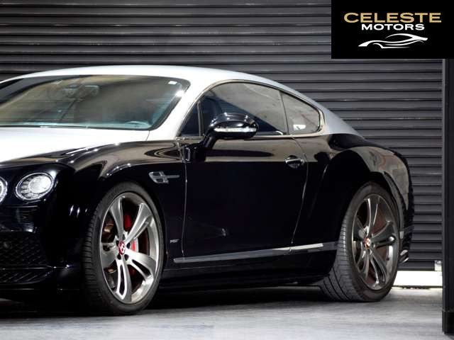 BENTLEY Continental GT 2017 — photo 2 sur 8