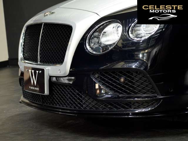 BENTLEY Continental GT 2017 — photo 4 sur 8