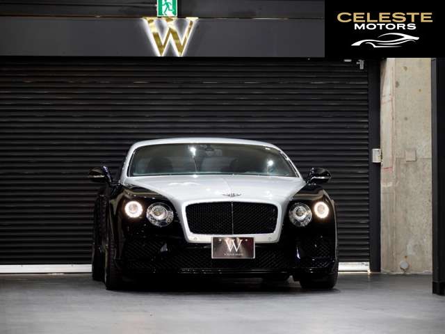 BENTLEY Continental GT 2017 — photo 8 sur 8