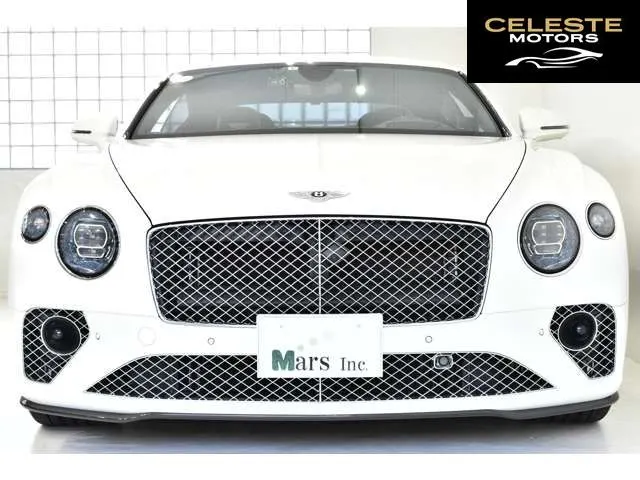 BENTLEY Continental GT 2019 — photo 2 sur 8