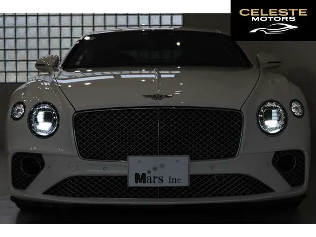 BENTLEY Continental GT 2019 — photo 3 sur 8
