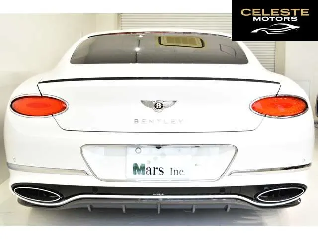 BENTLEY Continental GT 2019 — photo 4 sur 8